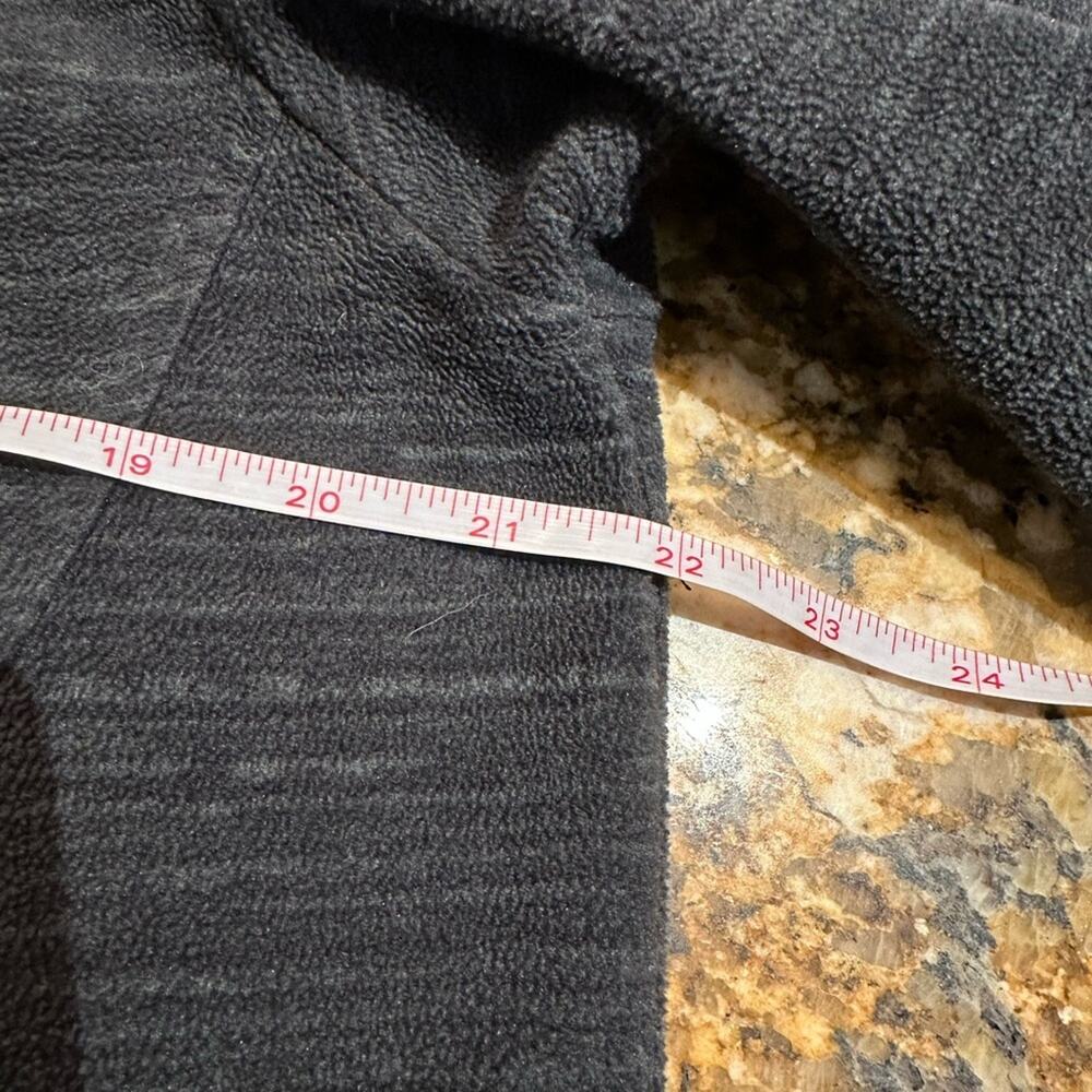 Columbia Women’s XL Charcoal Gray Full Zip Jacket/Coat with Stand Up Collar - Picture 4 of 11